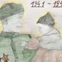 Наследники Великой Победы Рисунки