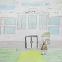 Школьные рисунки