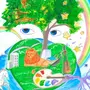 Рисунок экология глазами детей