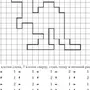 Рисунки По Клеточкам Для Мальчиков