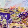 Рисунки К 80 Летию Курской Битвы