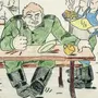 Рисунки про армию
