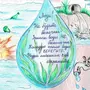 Рисунки про воду