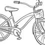 Как Нарисовать Велосипед