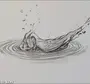 Вода рисунок