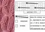 Рисунки Для Шапки Вязаной Спицами