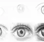 Как Нарисовать Глаза
