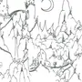 Рисунок пер гюнт в пещере горного короля