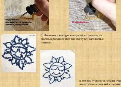Рисунки для ковровой вышивки для начинающих