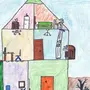 Дом моей мечты рисунок 7 класс