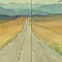 Как нарисовать дорогу