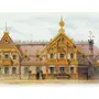 Рисунок Древнерусского Терема Или Храма