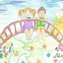 Дружба Рисунок Для Детей