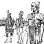 Военные Отряды Римлян Рисунок 5 Класс