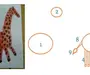 Как Нарисовать Жирафа Для Детей