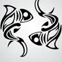 Рисунок Знак Зодиака Рыбы