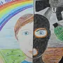 Рисунок на тему 21 век глазами детей