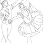 Рисунок к балету золушка 2 класс