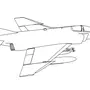 Военный Самолет Рисунок Для Детей