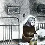 Рисунок к рассказу девочки с васильевского острова