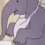 Рисунок К Рассказу Слон