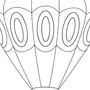 Воздушный шар рисунок