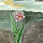 Рисунок к сказке неизвестный цветок