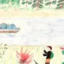 Рисунок К Рассказу Васюткино Озеро