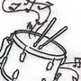 Рисунок к сказке волшебный барабан