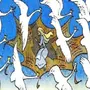 Рисунок к сказке дикие лебеди