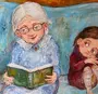 Бабушкины сказки рисунок