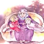 Бабушкины сказки рисунок