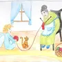 Бабушкины Сказки Рисунок
