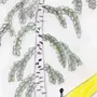 Рисунок к стихотворению белая береза с васильев