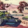 Рассказ танкиста рисунок