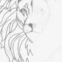 Как Легко Нарисовать Льва