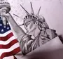 Америка Рисунок