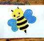 Рисунки красками для детей 5 лет