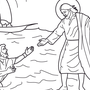 Рисунок Крещение Руси