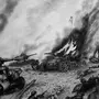 Рисунок Курская Битва