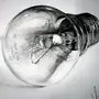 Как нарисовать лампочку