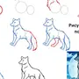 Как Нарисовать Волка