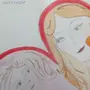 Рисунок мамино сердце