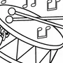 Рисунки Музыкальных Инструментов Карандашом