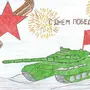 Рисунок на 23 февраля легкий для детей