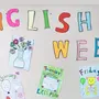 Рисунок на неделю английского