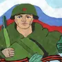 Рисунок герои отечества