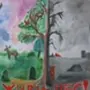 Рисунок Лес И Его Обитатели