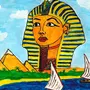 Египет Рисунки