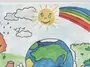 Рисунок изменение климата глазами детей в школу